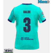 Barcelona Alejandro Balde #3 Replica Third Shirt 2026-27 Short Sleeve